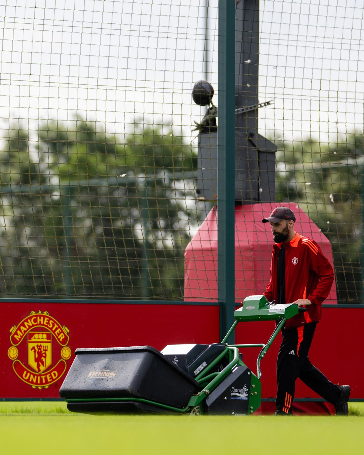 Manchester United s-a reunit înainte de noul sezon de Premier League