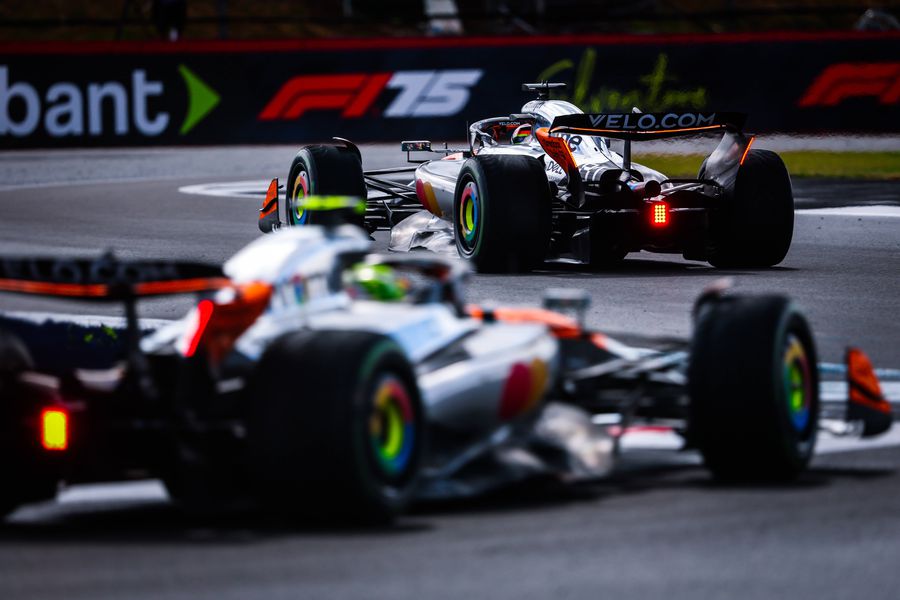 Explicația lui McLaren privind refuzul inversării pozițiilor lui Piastri și Norris în Marele Premiu al Marii Britanii