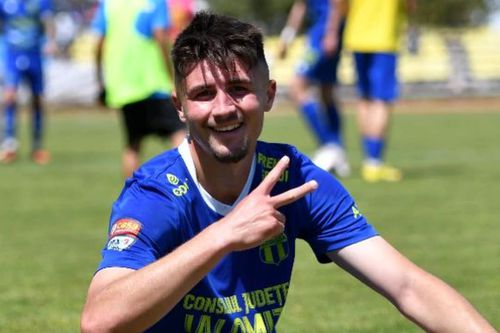 Andrei Dorobanțu / Foto: Instagram