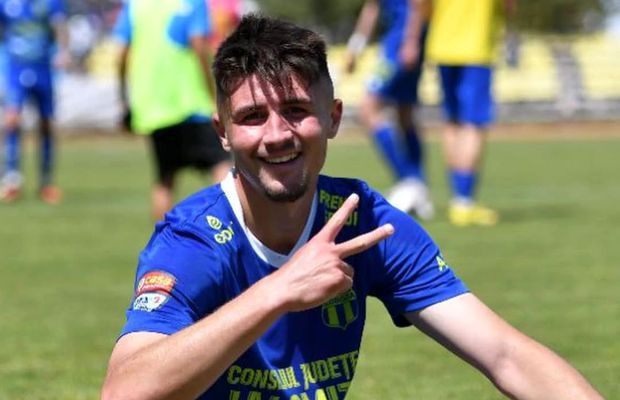 Preț special pentru FCSB » Cum a crescut de 4 ori în doar o lună suma cerută pentru Andrei Dorobanțu