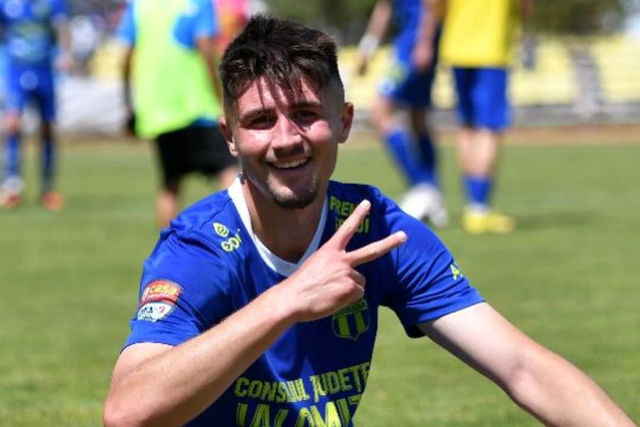 Andrei Dorobantu "Are you transferring him?" » The decision made by Gigi Becali