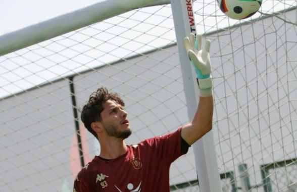 Dinamo este aproape de perfectarea unui nou transfer: titularul echipei naționale este așteptat de Zeljko Kopic