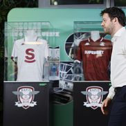 Rapid și-a dezvăluit astăzi noile echipamente