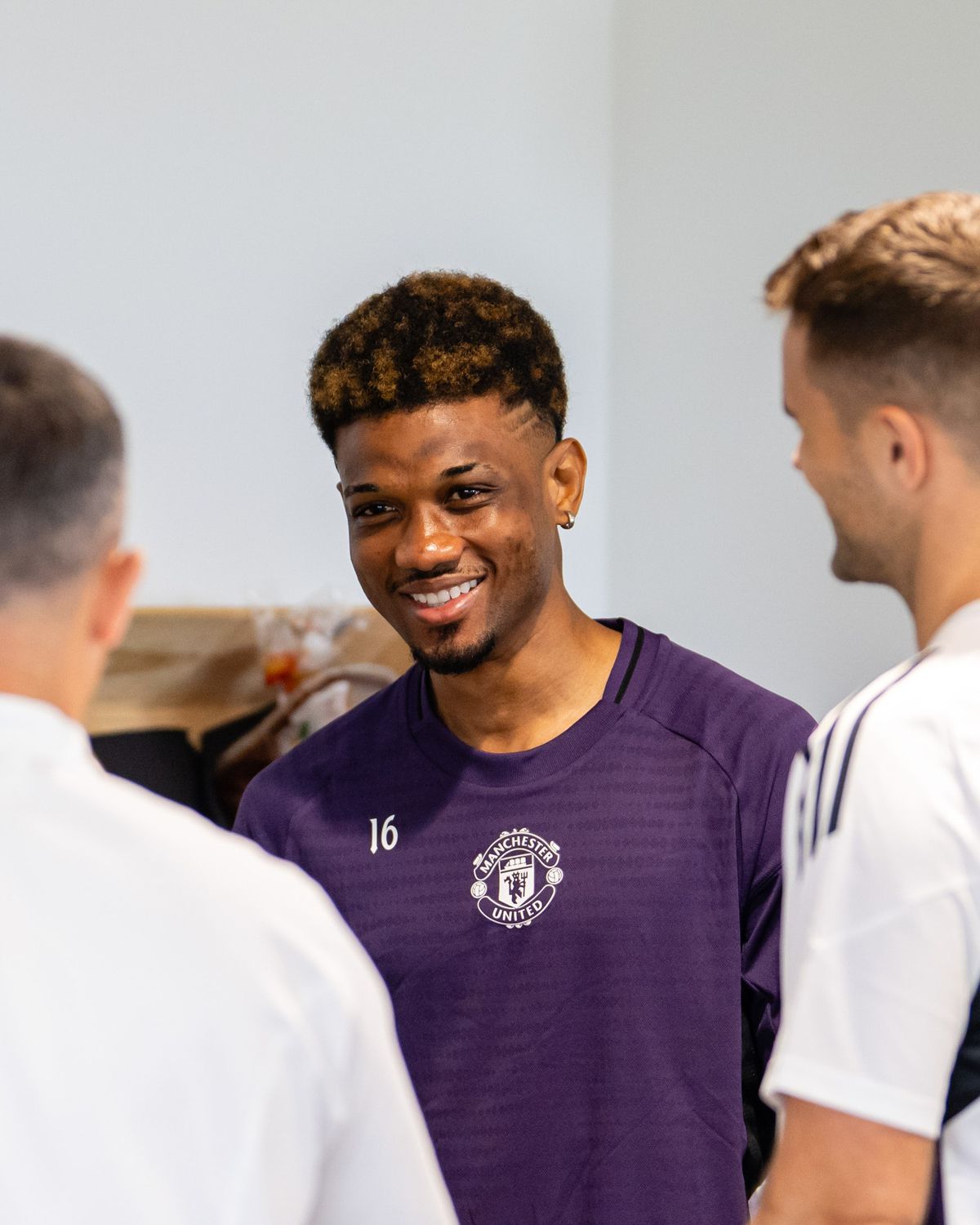 Manchester United s-a reunit înainte de noul sezon de Premier League