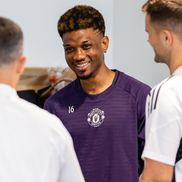 Manchester United s-a reunit înainte de noul sezon de Premier League / Foto: Facebook