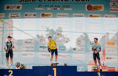 Americanul Matthew Riccitello a câștigat Turul Sibiului 2025. Chris Froome spune adio ciclismului