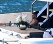 Cristiano Ronaldo, vacanță în Mallorca în ziua înmormântării lui Diogo Jota. FOTO: Dailymail