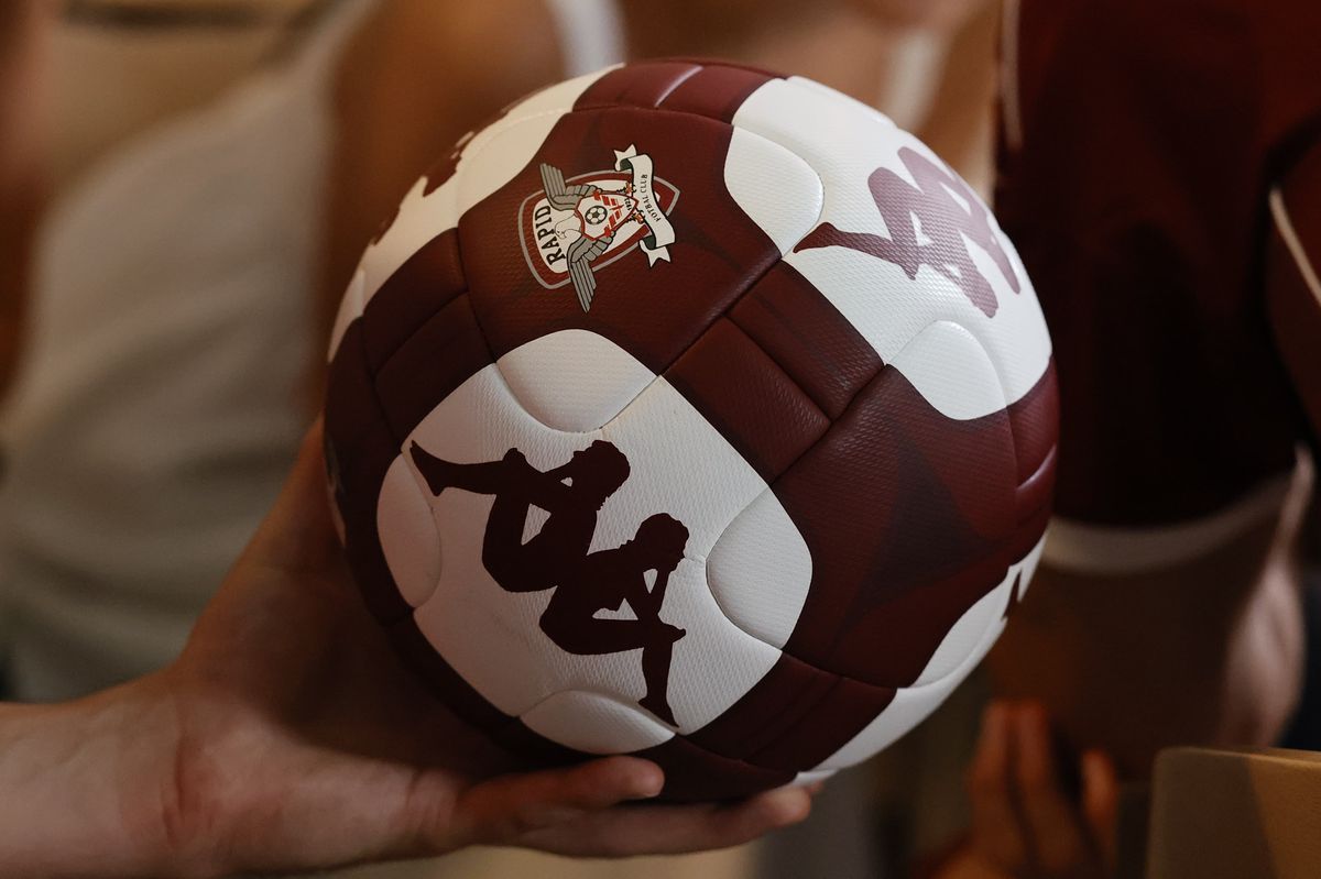 Rapid și-a prezentat noile echipamente