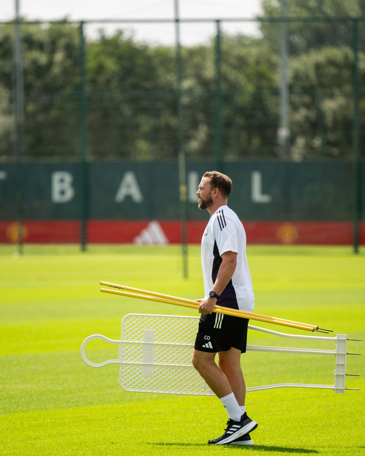 Manchester United a început pregătirile cu două noi achiziții