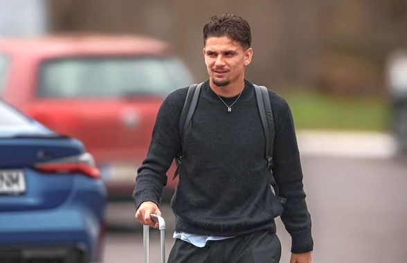 Surpriză! Rivala lui Răzvan Lucescu e în pole-position pentru transferul lui Răzvan Marin