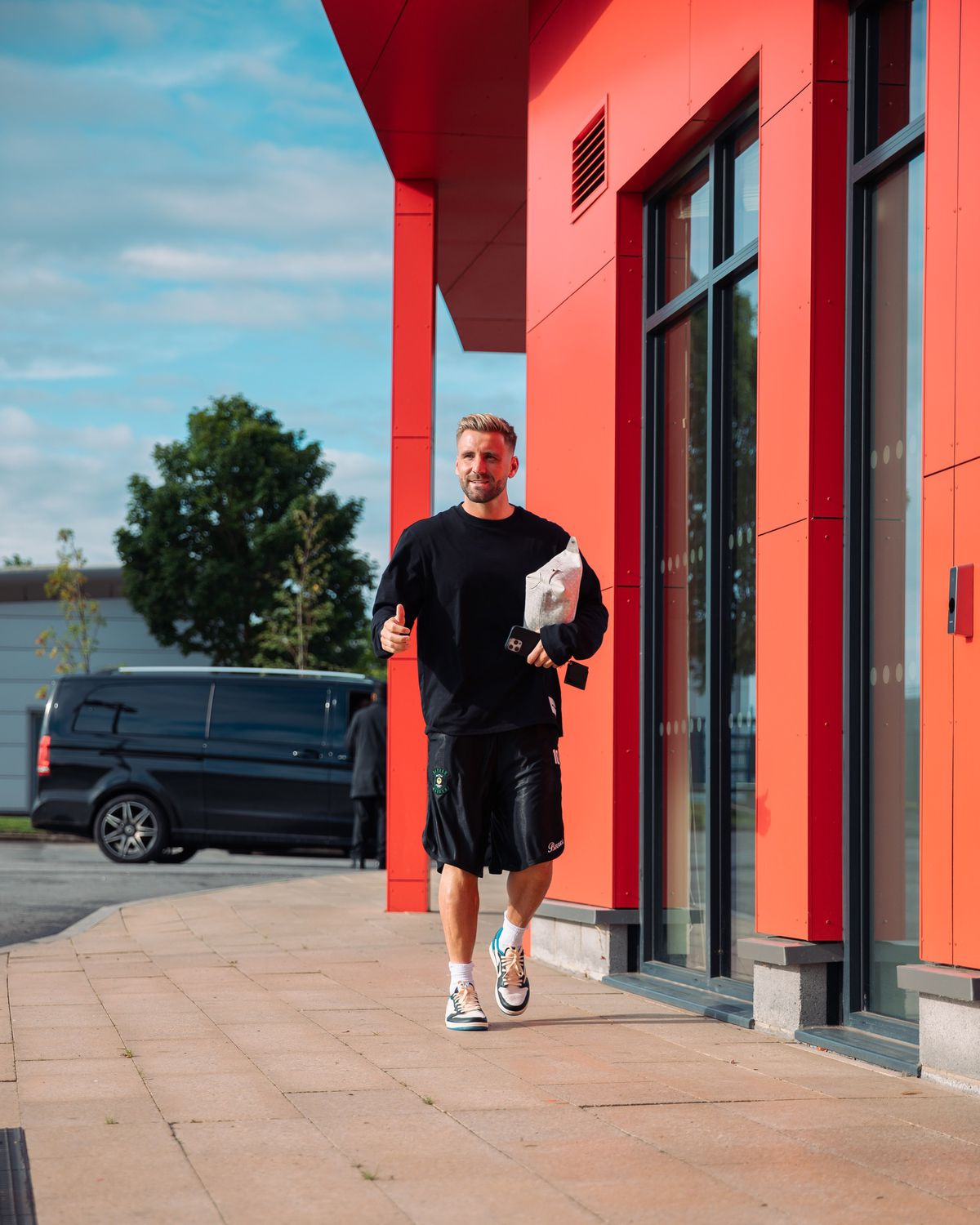 Manchester United a început pregătirile cu două noi achiziții