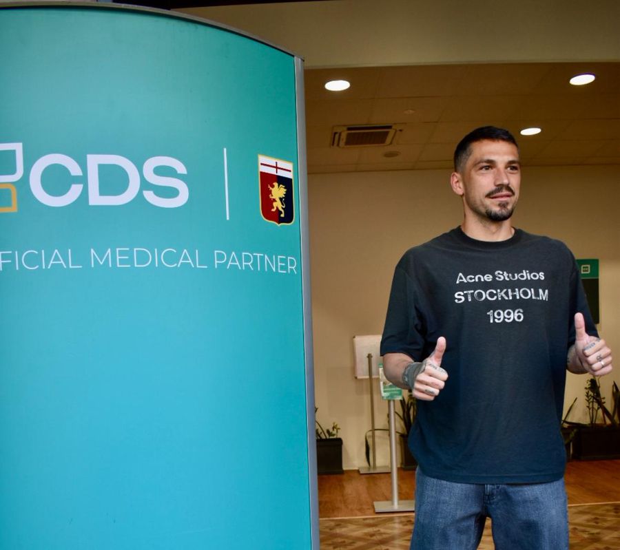 Nicolae Stanciu a făcut vizita medicală la Genoa » Când se alătură cantonamentului „grifonilor”