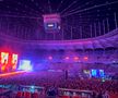 Neversea Kapital pe Arena Națională din București (6 iulie 2025). Foto: GSP