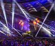 Neversea Kapital pe Arena Națională din București (6 iulie 2025). Foto: UNTOLD Universe