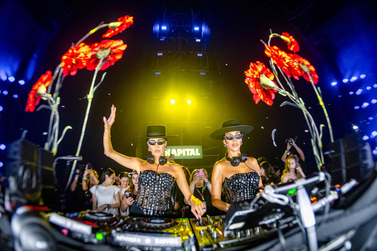 Spectacol de excepție în ultima zi a Neversea Kapital, pe Arena Națională » Lost Frequencies și Steve Aoki, vedetele serii la București