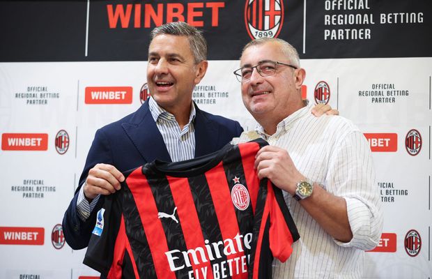 Alessandro Costacurta confirmă discuția cu Dinamo: „Apoi, a fost liniște!”