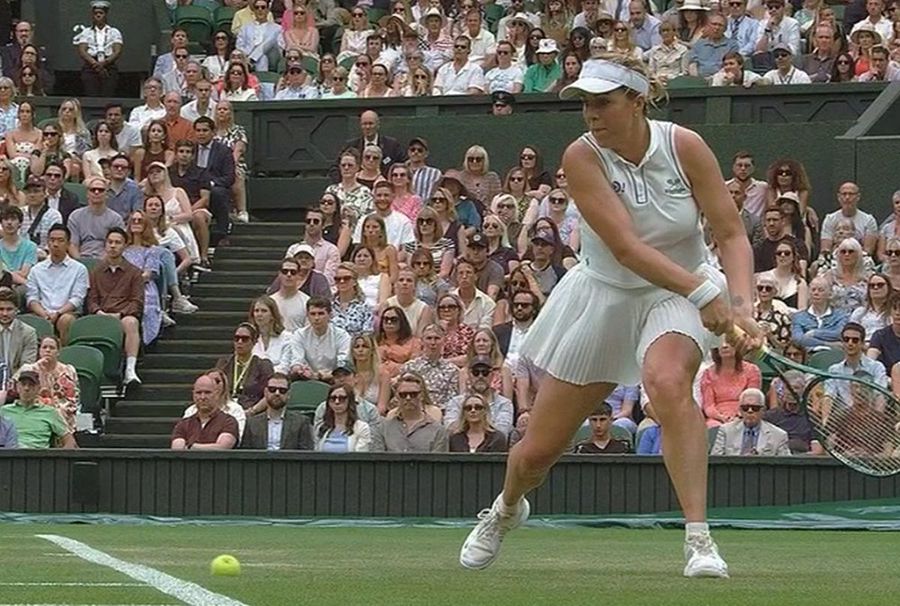 Anastasia Pavlyuchenkova și greșeala de arbitraj Încă un scandal la Wimbledon » Cum a stricat un copil de mingi arbitrajul electronic