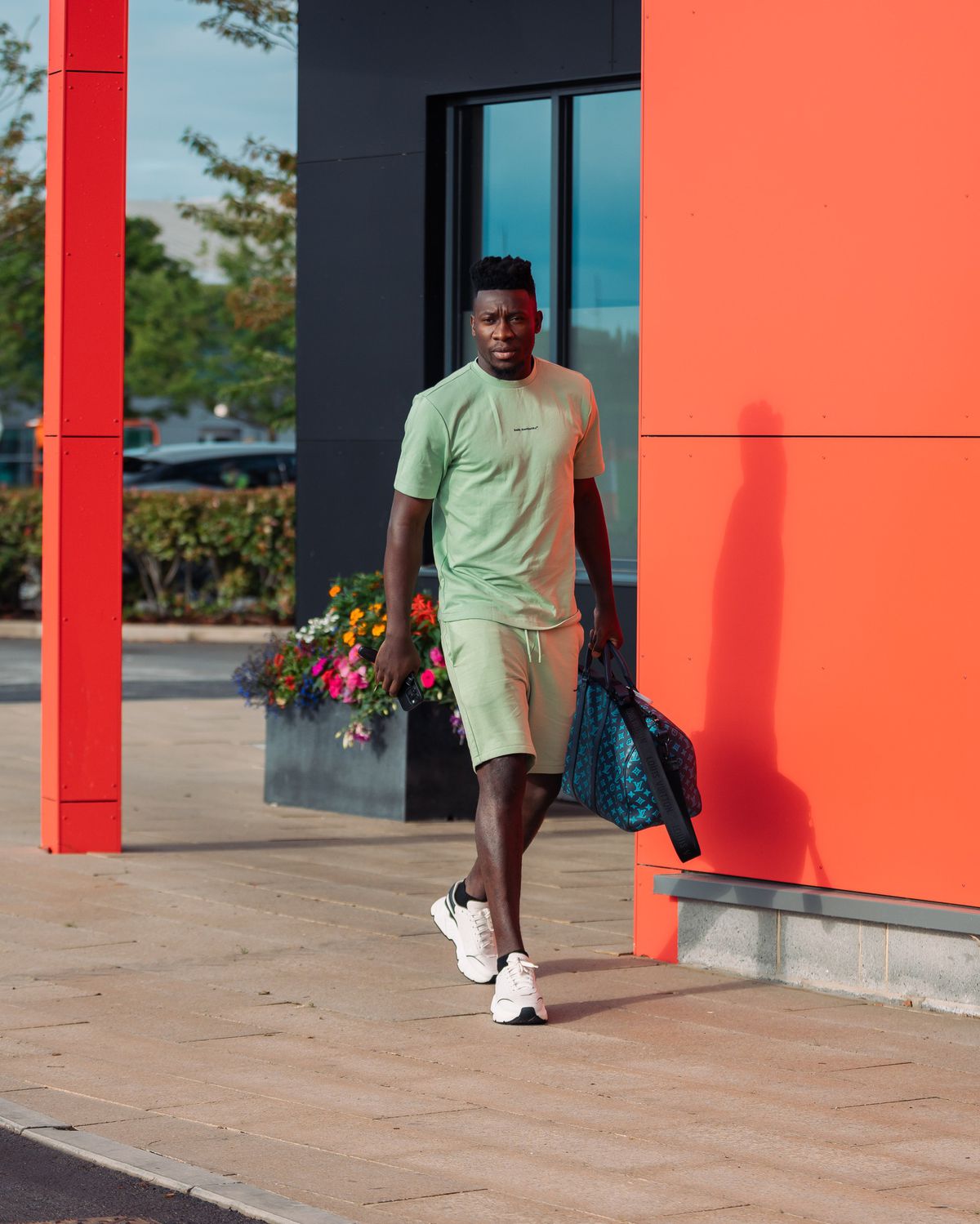 Manchester United s-a reunit înainte de noul sezon de Premier League