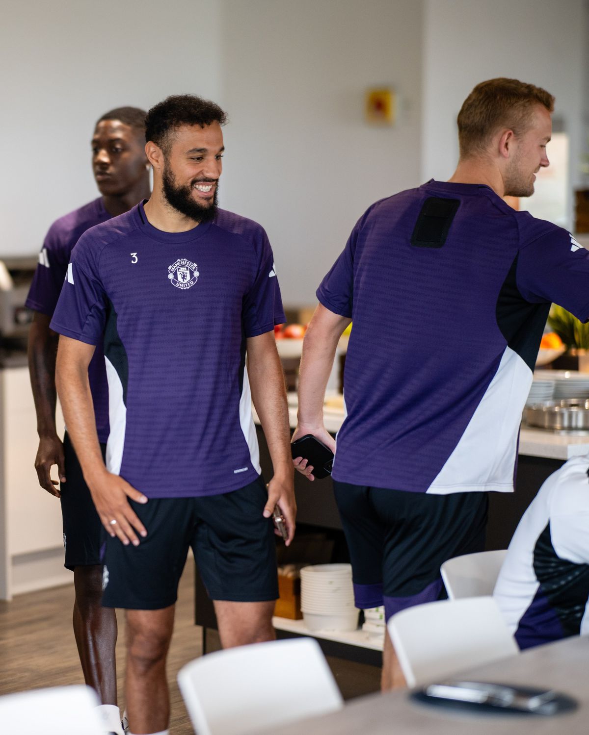 Manchester United a început pregătirile cu două noi achiziții