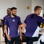 Manchester United s-a reunit înainte de noul sezon de Premier League / Foto: Facebook