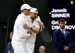 Participarea lui Sinner în sferturi la Wimbledon e incertă » Italianul și-a anulat antrenamentul de azi