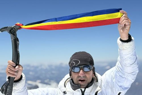 Horia Colibășanu a coborât în siguranță de pe Nanga Parbat. Foto: Facebook @Horia Colibășanu