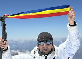 Horia Colibășanu a coborât în siguranță de pe „Muntele ucigaș” » Problemele cu care se confruntă acum alpinistul român