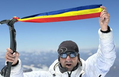 Horia Colibășanu a coborât în siguranță de pe „Muntele ucigaș” » Problemele cu care se confruntă acum alpinistul român
