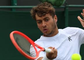Campionul de la Țiriac Open a ajuns în premieră într-un sfert de finală la un Grand Slam! Victorie mare la Wimbledon