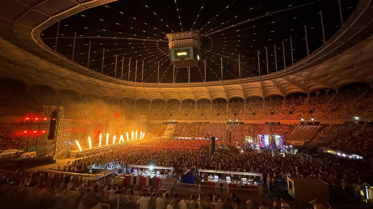 Veste uriașă pentru FCSB și Dinamo » Festivalul de pe Arena Națională, ANULAT