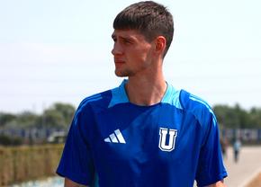 Vladislav Blănuță a revenit la FCU Craiova » Zile decisive pentru transfer: 3 cluburi sunt pe urmele lui
