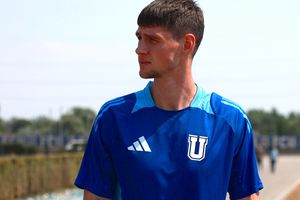 Vladislav Blănuță a revenit la FCU Craiova » Zile decisive pentru transfer: 3 cluburi sunt pe urmele lui