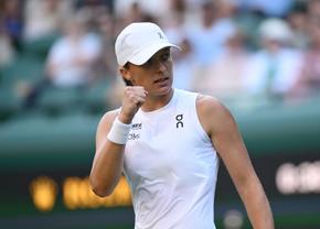Demonstrație de forță pentru Iga Swiatek! Cvintupla câștigătoare de Grand Slam s-a calificat în „sferturi” după 65 de minute