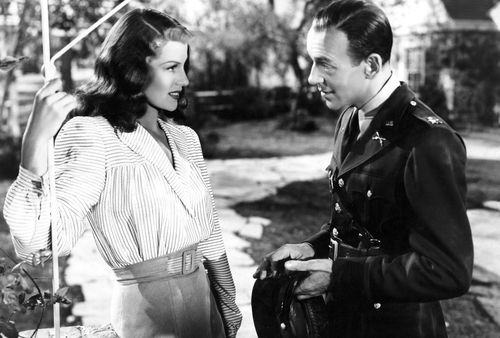 Rita Hayworth și Fred Astaire / FOTO: Imago