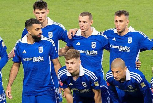 Andrea Padula a semnat cu UTA Arad