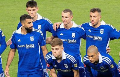 Andrea Padula a plecat de la FCU Craiova și a semnat cu formația din Superliga