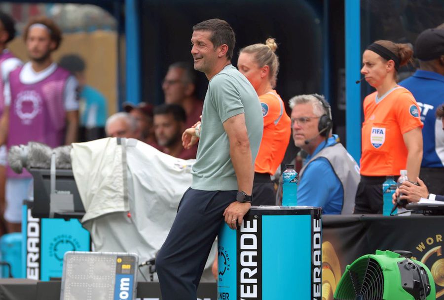 Cristi Chivu, antrenorul lui Inter/ Foto: Imago Images Supercomputerul Opta a făcut calculele pentru Chivu! » Cine e mare favorită la titlu în Serie A