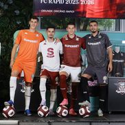 Rapid și-a dezvăluit astăzi noile echipamente