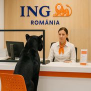 Imagini generate cu ia cu pantera neagră/ sursă foto: Facebook