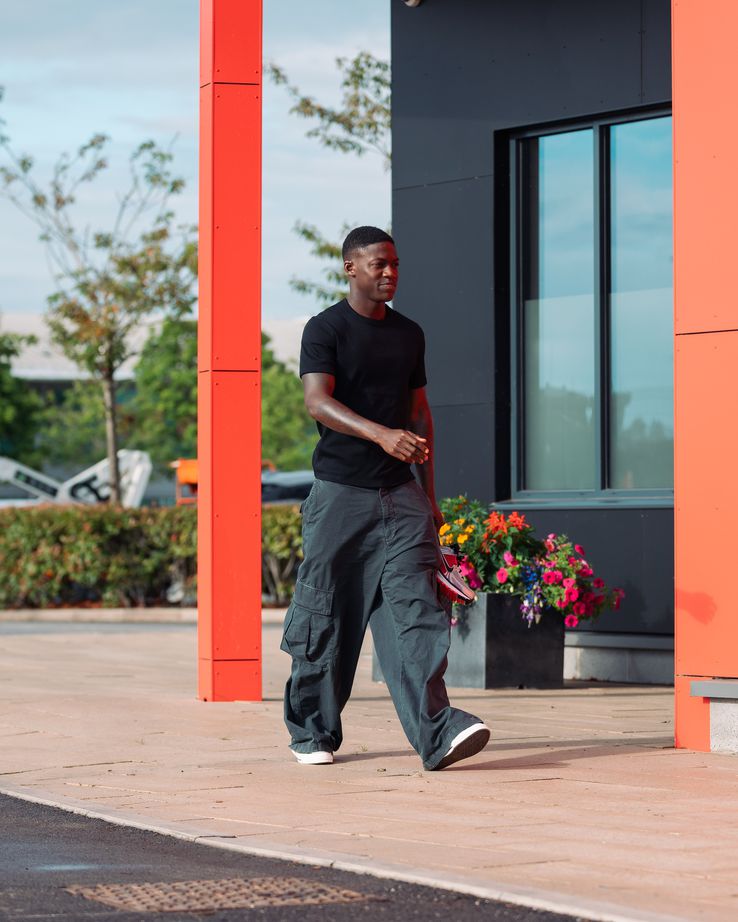 Manchester United s-a reunit înainte de noul sezon de Premier League / Foto: Facebook