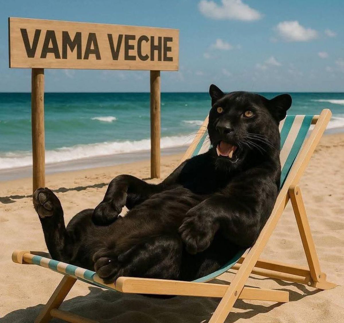 Imagini generate cu ia cu pantera neagră