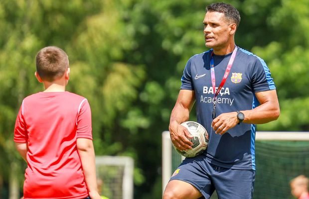 Metoda omizii și refuzul vaccinării » Dedesubturile transferului anunțat cu fast în România: „A lucrat la FC Barcelona”