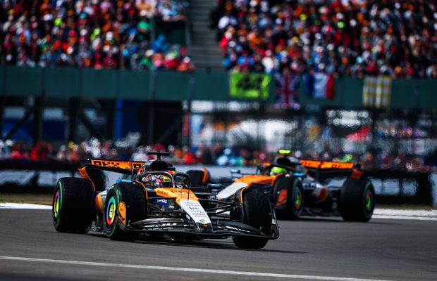 Explicația lui McLaren privind refuzul inversării pozițiilor lui Piastri și Norris în Marele Premiu al Marii Britanii