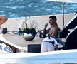 Cristiano Ronaldo, vacanță în Mallorca în ziua înmormântării lui Diogo Jota. FOTO: Dailymail