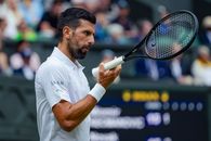 Record negativ al carierei bifat de Novak Djokovic la Wimbledon! Ce a pățit în meciul cu De Minaur