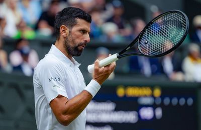 Record negativ al carierei bifat de Novak Djokovic la Wimbledon! Ce a pățit în meciul cu De Minaur