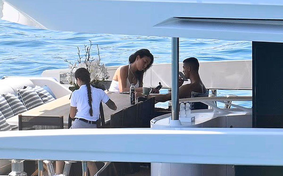 Cristiano Ronaldo, vacanță în Mallorca în ziua înmormântării lui Diogo Jota