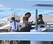 Cristiano Ronaldo, vacanță în Mallorca în ziua înmormântării lui Diogo Jota. FOTO: Dailymail