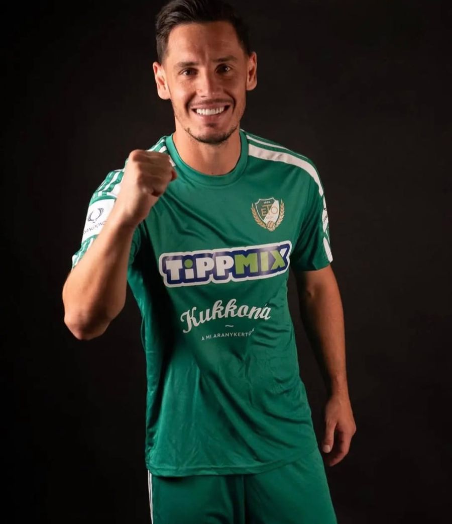 Paul Anton în tricoul celor de la Gyor Fostul căpitan al „câinilor” i-a făcut portretul lui Mamoudou Karamoko, atacantul adus de Kopic la Dinamo: „Aceste trei calități”