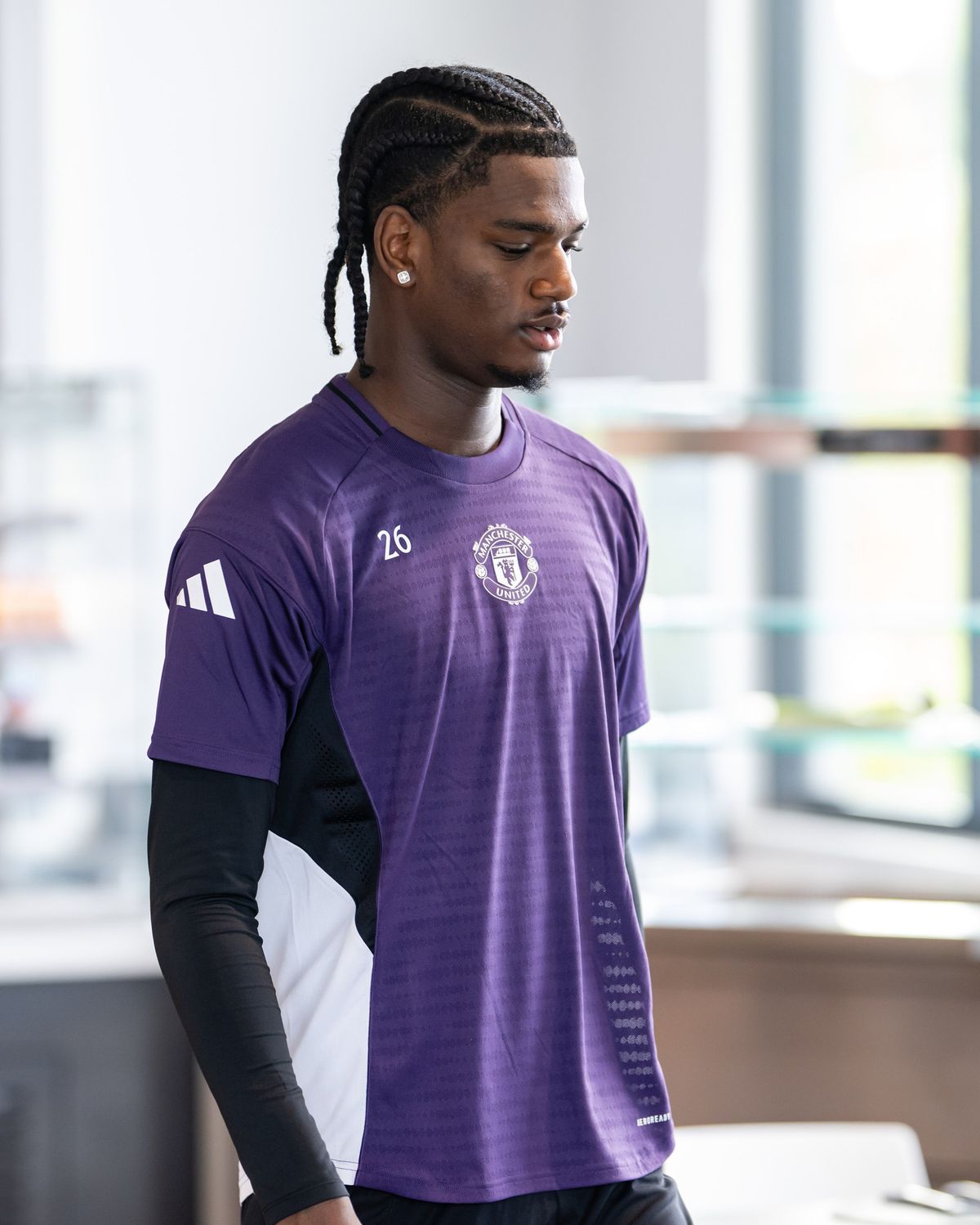 Manchester United s-a reunit înainte de noul sezon de Premier League